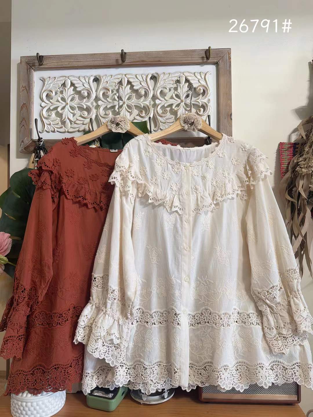 Summer Clothing In Japan - Blusas Hermosas para Mujer 2026, Estilo