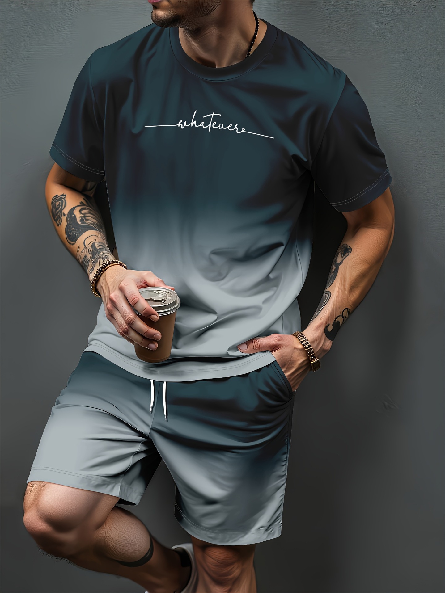Summer Clothing For Petite Women - Conjuntos Deportivos de 2 Piezas con