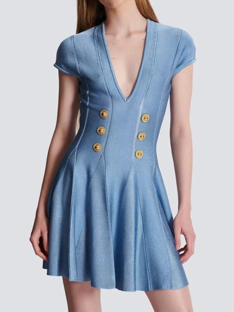 Summer Line Clothing Brand - Marca de Lujo Same2026, Nuevo Vestido