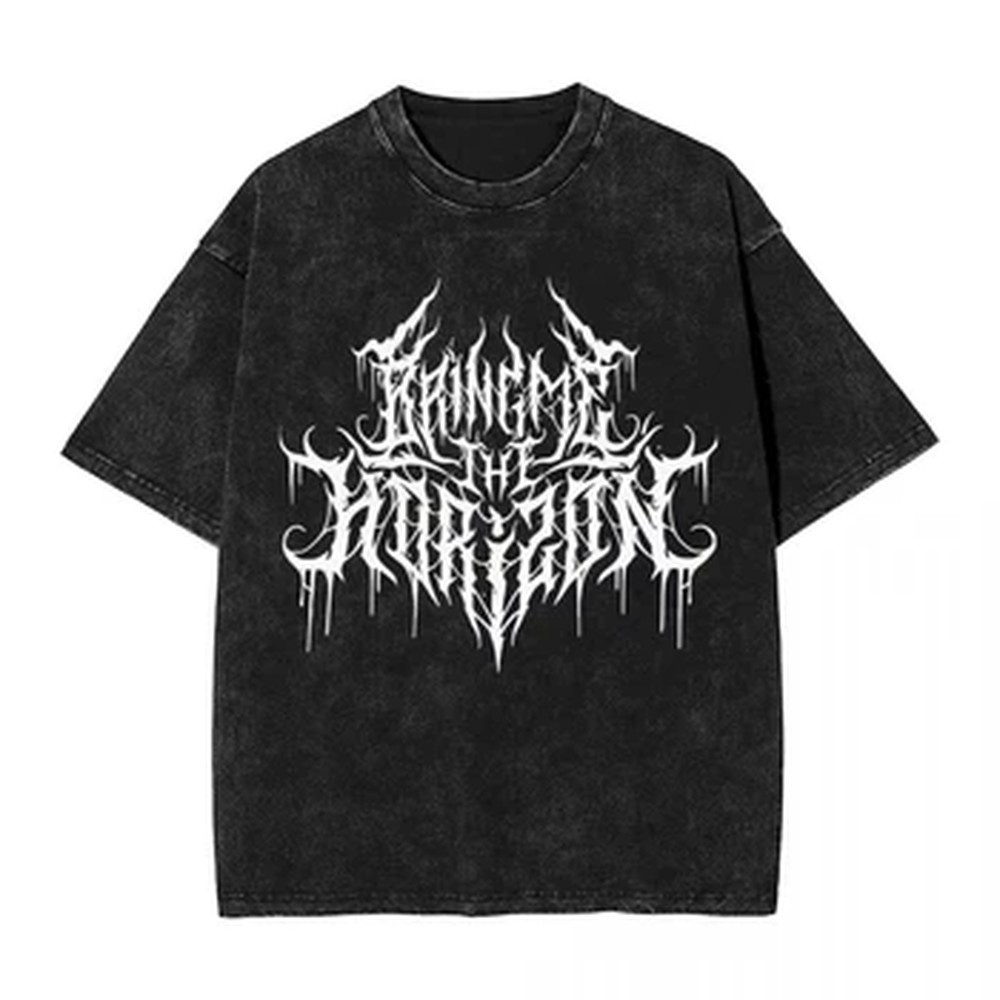 Summer Clothing Italy - Camisetas para hombre, ropa BMTH Bring