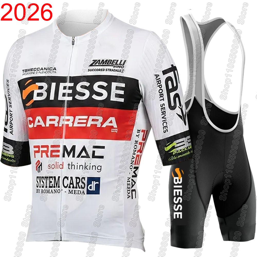 Summer Clothing Italy - Conjunto de Jersey de Ciclismo Team