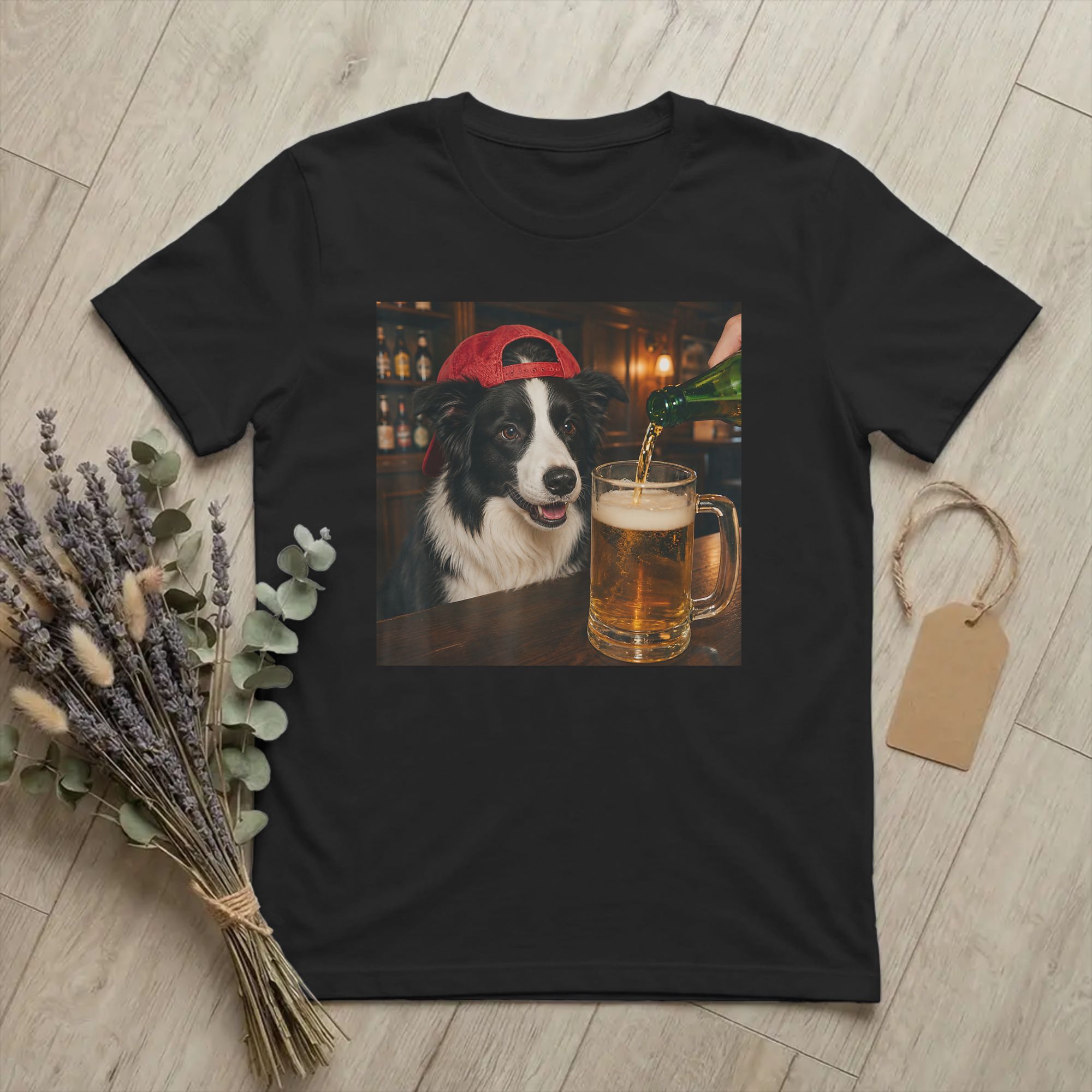 Summer Clothing Ideas - Camisetas divertidas con diseño de perro