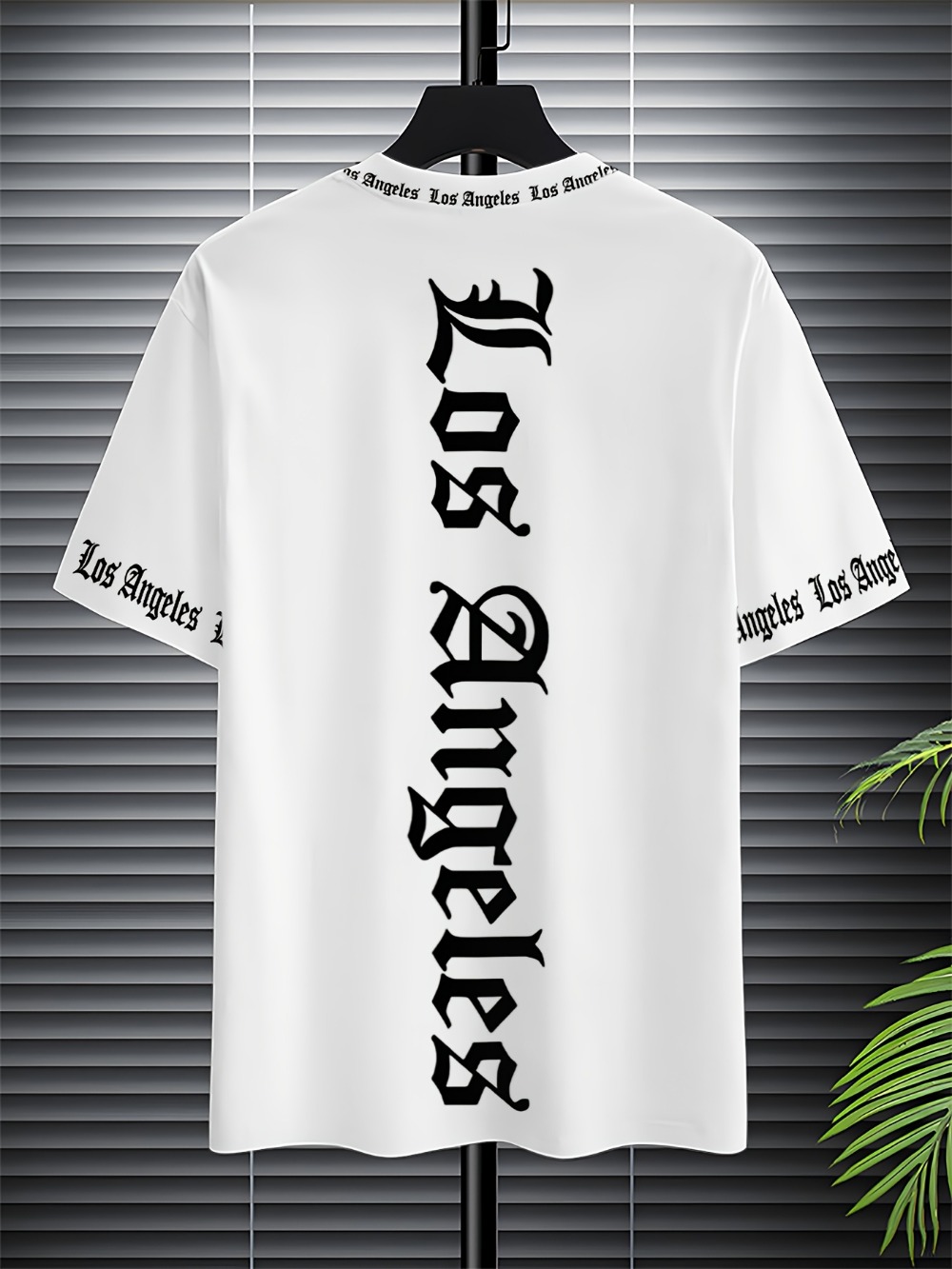 Summer Goth Clothing - Camiseta de Hombre con Estampado 3D