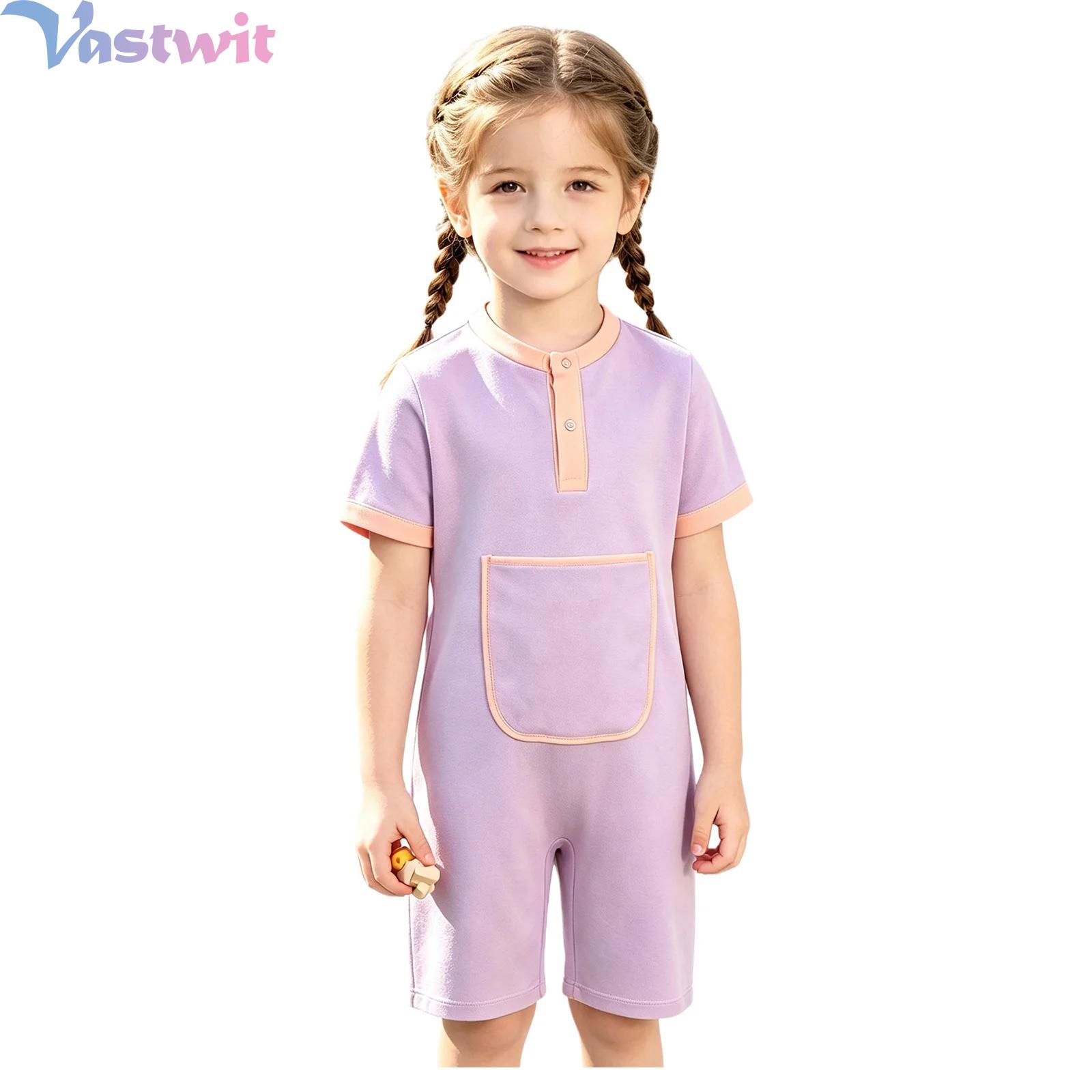 Summer Clothing Kids Boys - Ropa Adaptada para Niños y Niñas