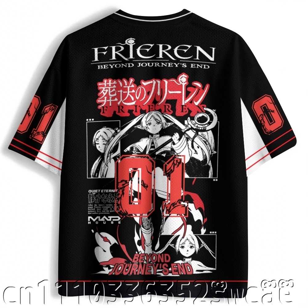 Summer Clothing Affordable - Camiseta Oversize con Estampado de Manga