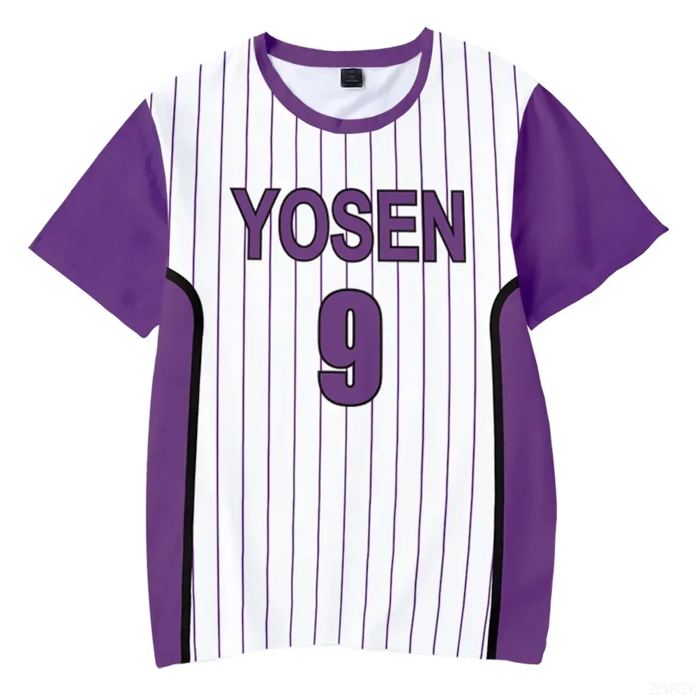 Summer Kids Clothing - Camisetas de manga corta 3D para