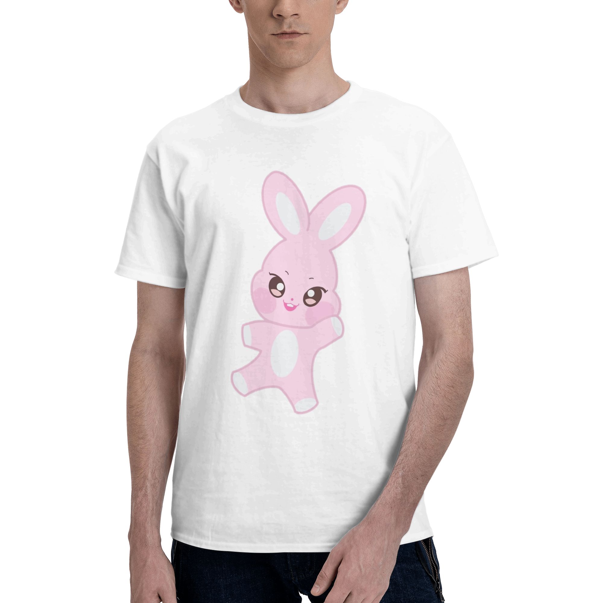 Summer Clothing Ideas - Camiseta del Grupo de Kpop A-Ateez
