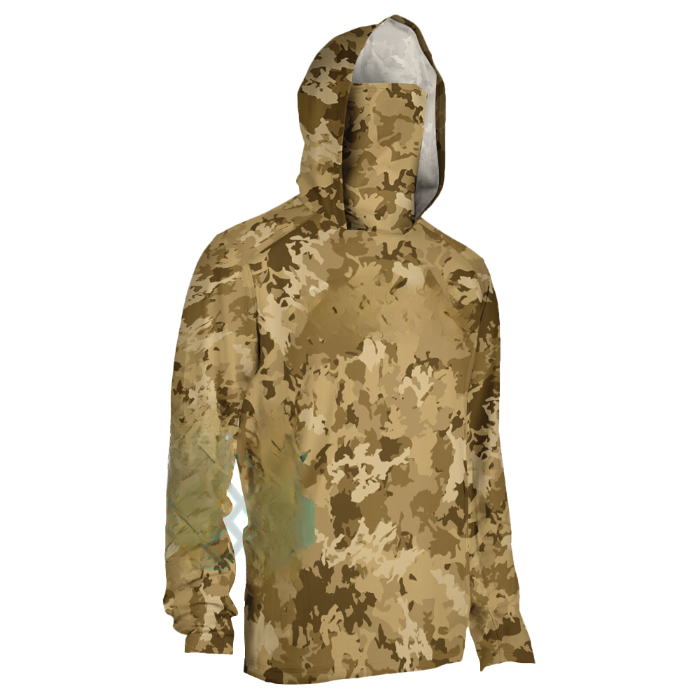 Rash Guard Long Sleeve - Camisa de Pesca de Verano, Ropa