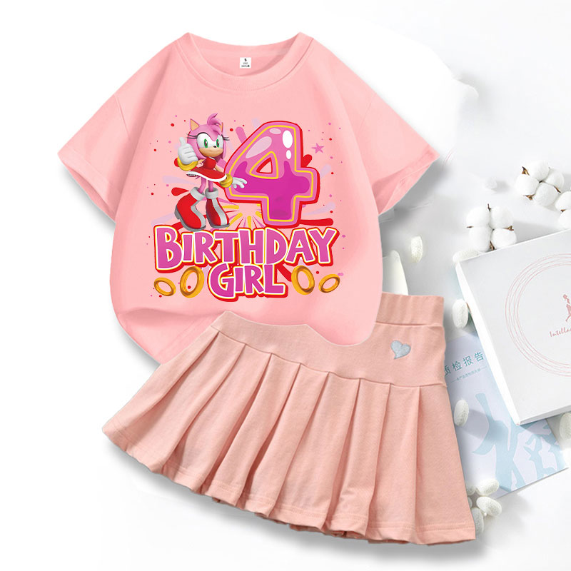 Summer Loving Clothing - Conjunto de 2 Piezas de Vestido