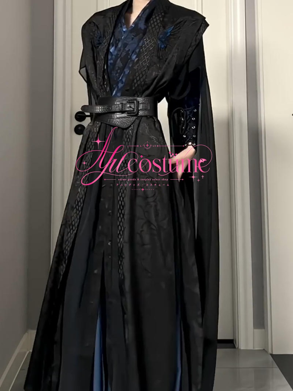 Summer Clothing In Japan - Traje Hanfu Chino Wuxia Unisex, Estilo