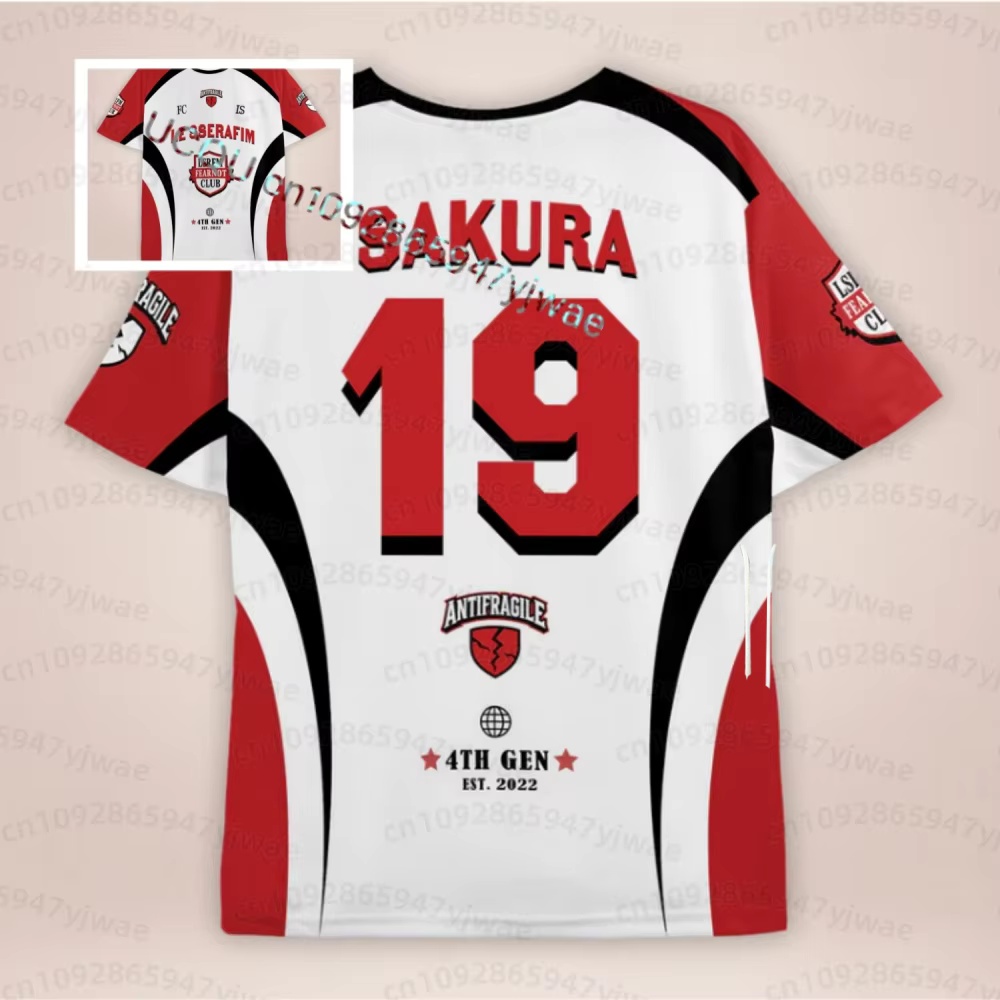 Summer Clothes Fashion - Camiseta de Verano 2026 con Diseño