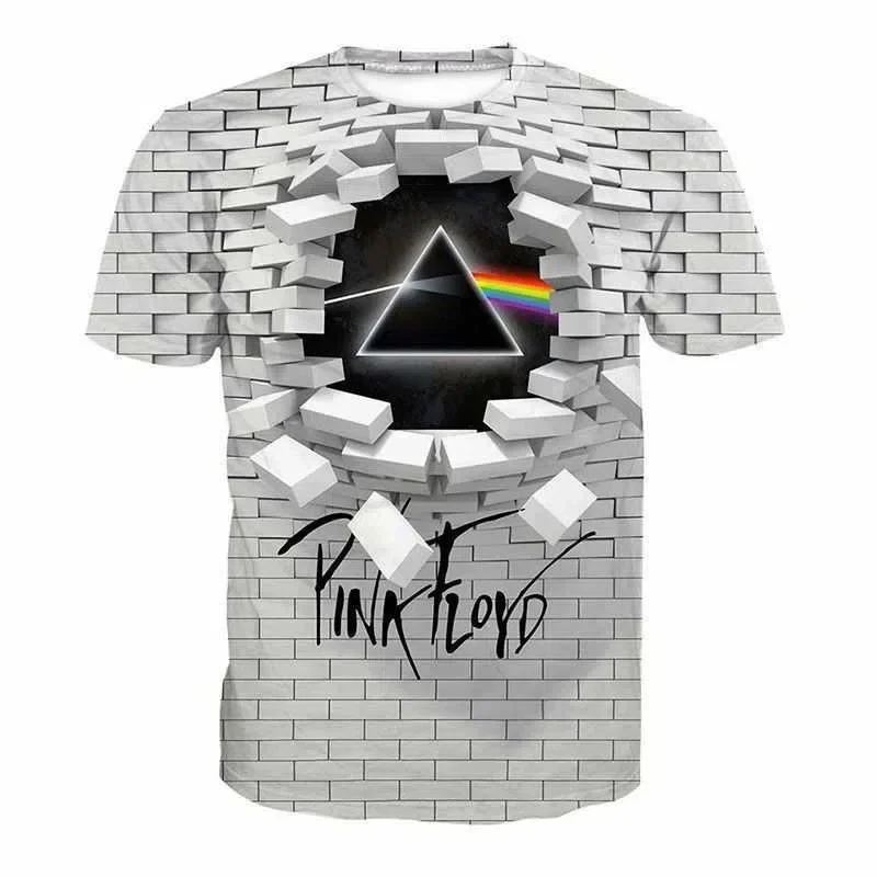 Summer Clothing Affordable - Camiseta con estampado 3D para hombre,