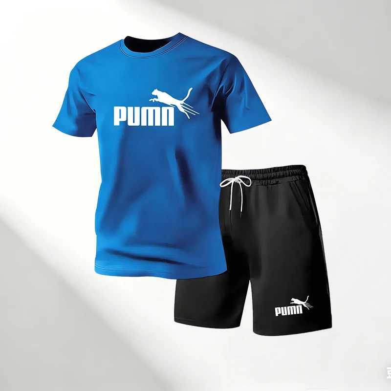 Summer Clothes Fashion - Oferta Especial 2026 Conjuntos de Camisetas