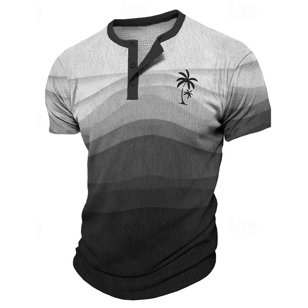 Summer Clothes Fashion - Camiseta de hombre con estampado divertido