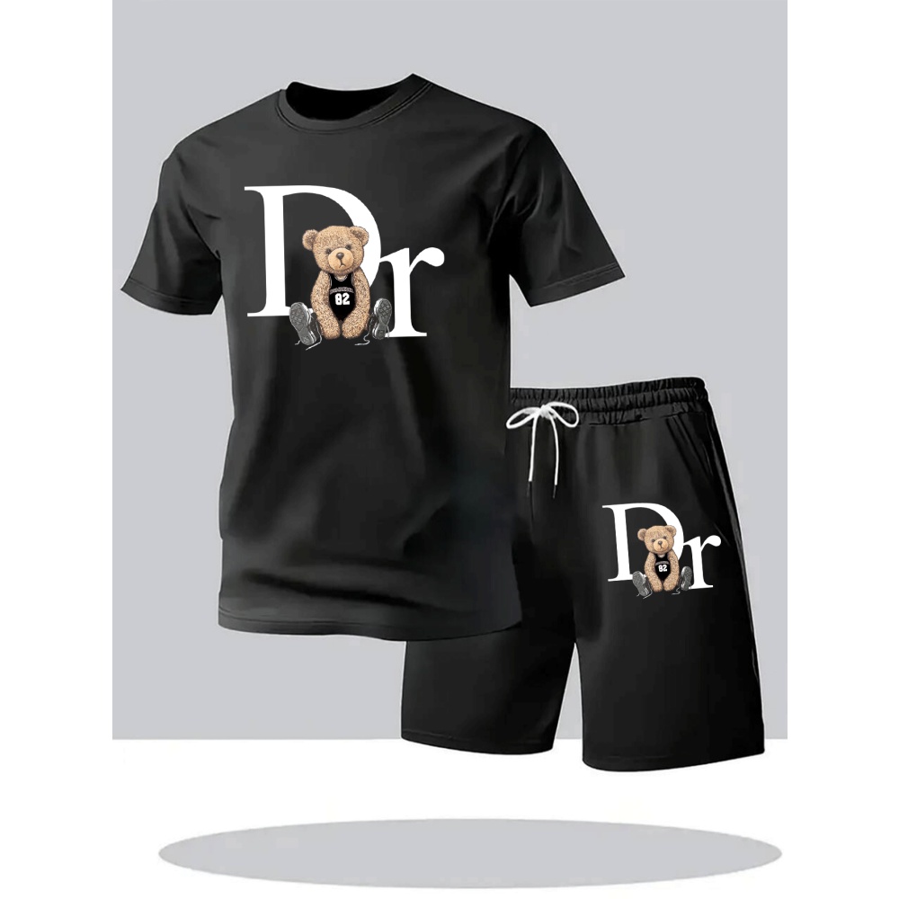 Summer Clothes Fashion - Ropa deportiva informal de verano para