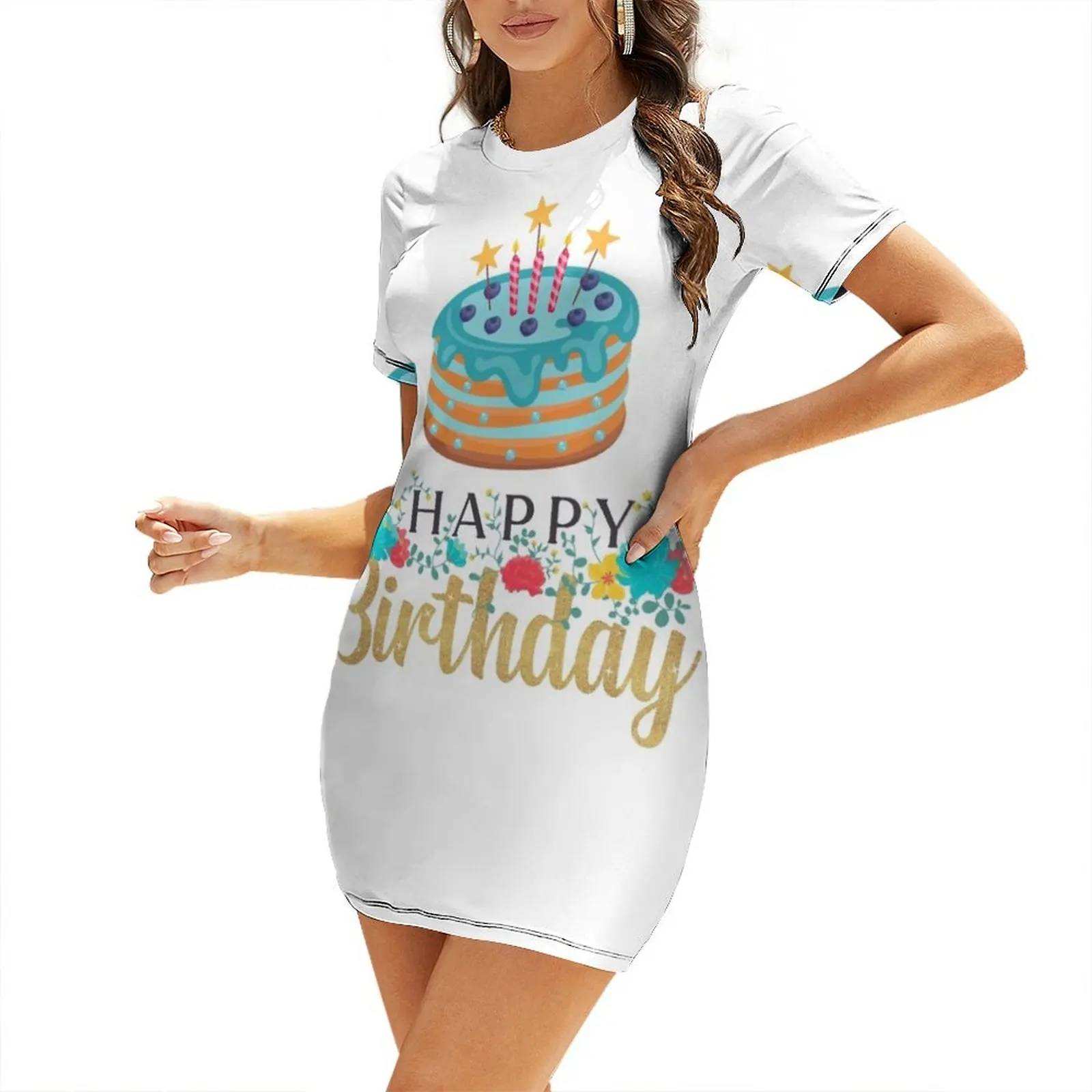 Summer Clothing Teens - Camiseta de cumpleaños para mujeres, adolescentes,