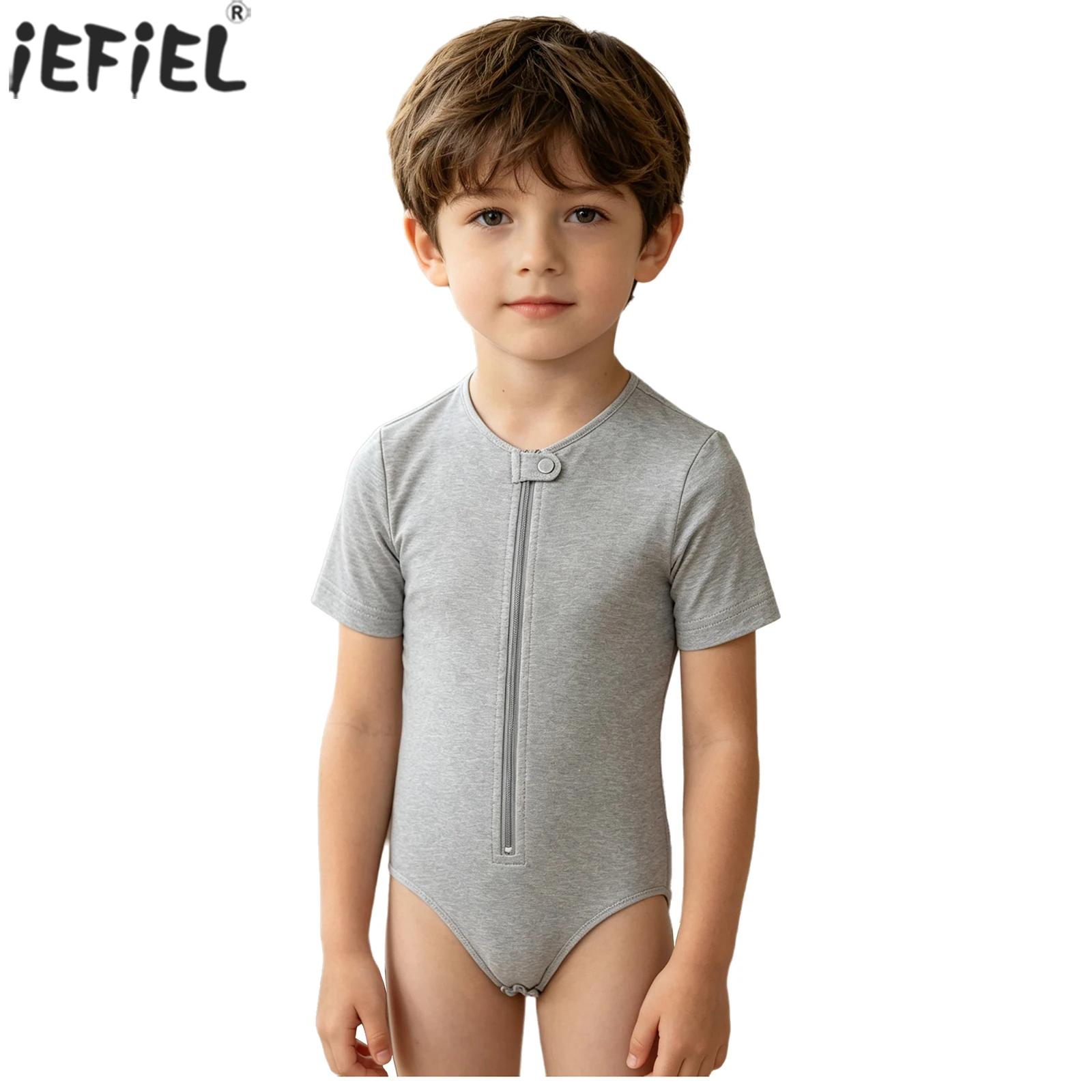 Summer Clothing Kids Boys - Ropa Adaptada para Niños con Necesidades