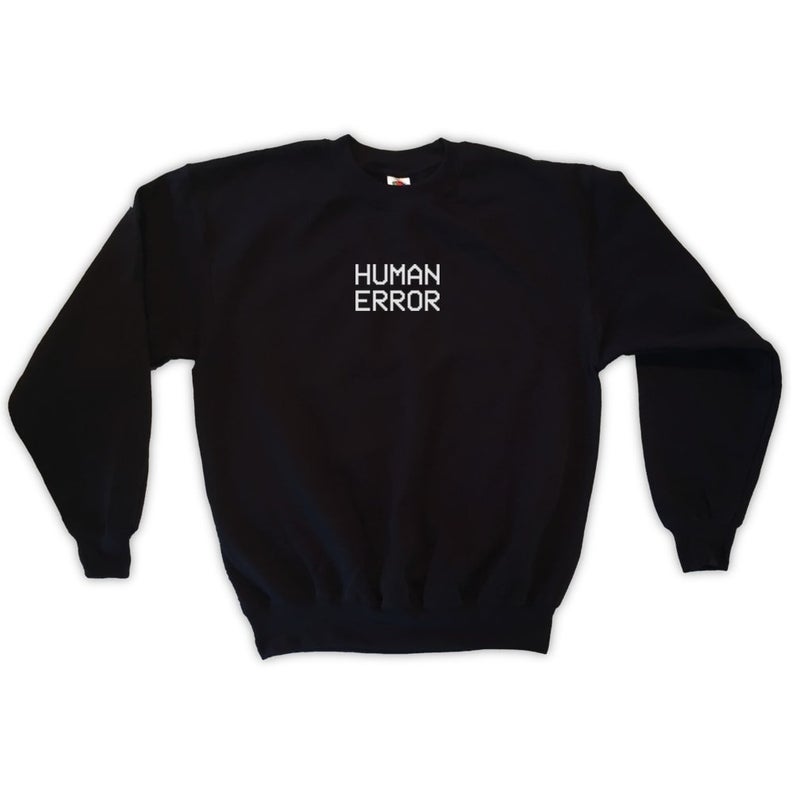 Summer Jumper Clothing - Skuggnas, recién llegado, sudadera de Error