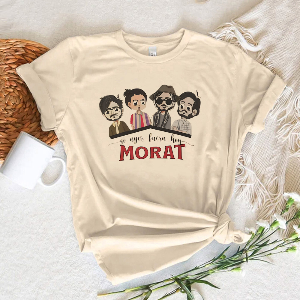 Summer Clothing Teens - Camiseta Morat para adolescentes, camiseta Digital