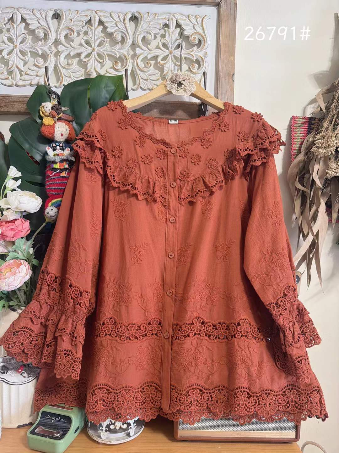 Blusas Hermosas para Mujer 202 - Summer Clothing In Japan reseña y precio