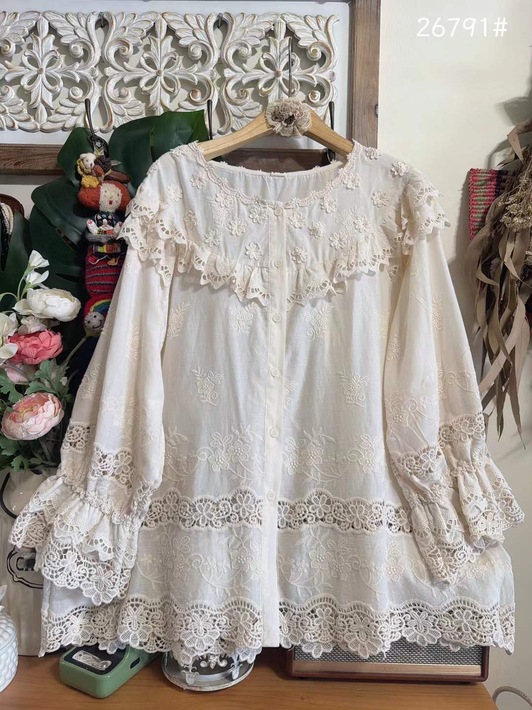 Blusas Hermosas para Mujer 202 - Summer Clothing In Japan reseña y precio