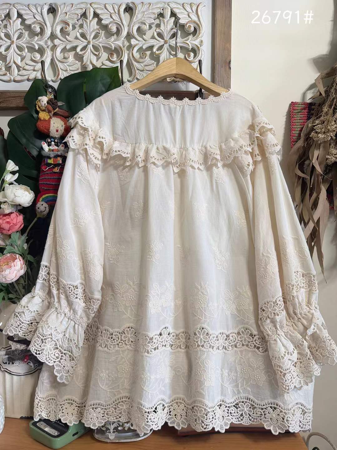 Blusas Hermosas para Mujer 202 - Summer Clothing In Japan reseña y precio