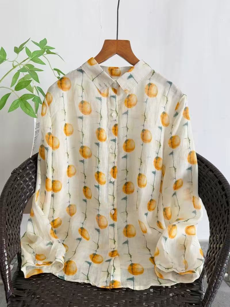 Ropa Vintage 2026, Camisas 100 - Summer Clothing In Japan reseña y precio