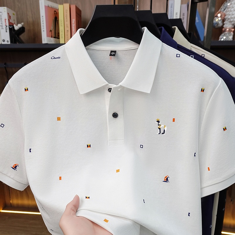 Polo de Lujo Asequible para Ho - Summer Clothing Affordable reseña y precio