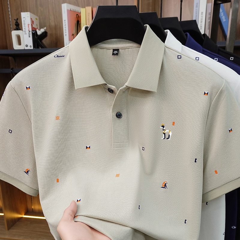 Polo de Lujo Asequible para Ho - Summer Clothing Affordable reseña y precio
