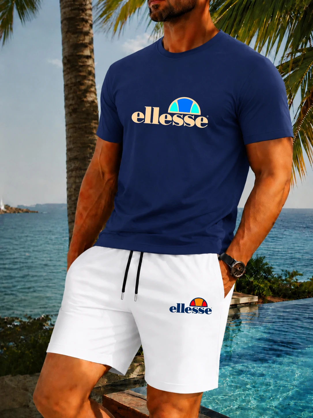Nuevo Conjunto de Dos Piezas d - Summer Clothes Fashion reseña y precio