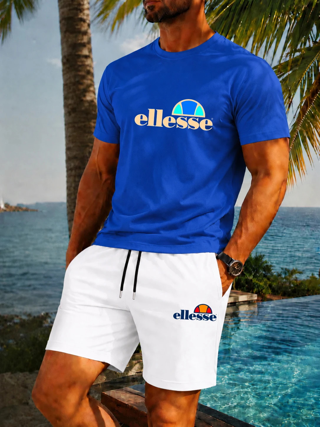 Nuevo Conjunto de Dos Piezas d - Summer Clothes Fashion reseña y precio
