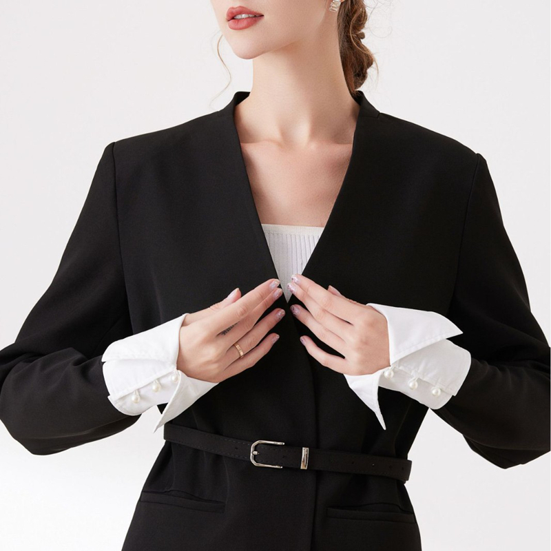 DIY elegante camisa de oficina - Summer Clothing Teens reseña y precio