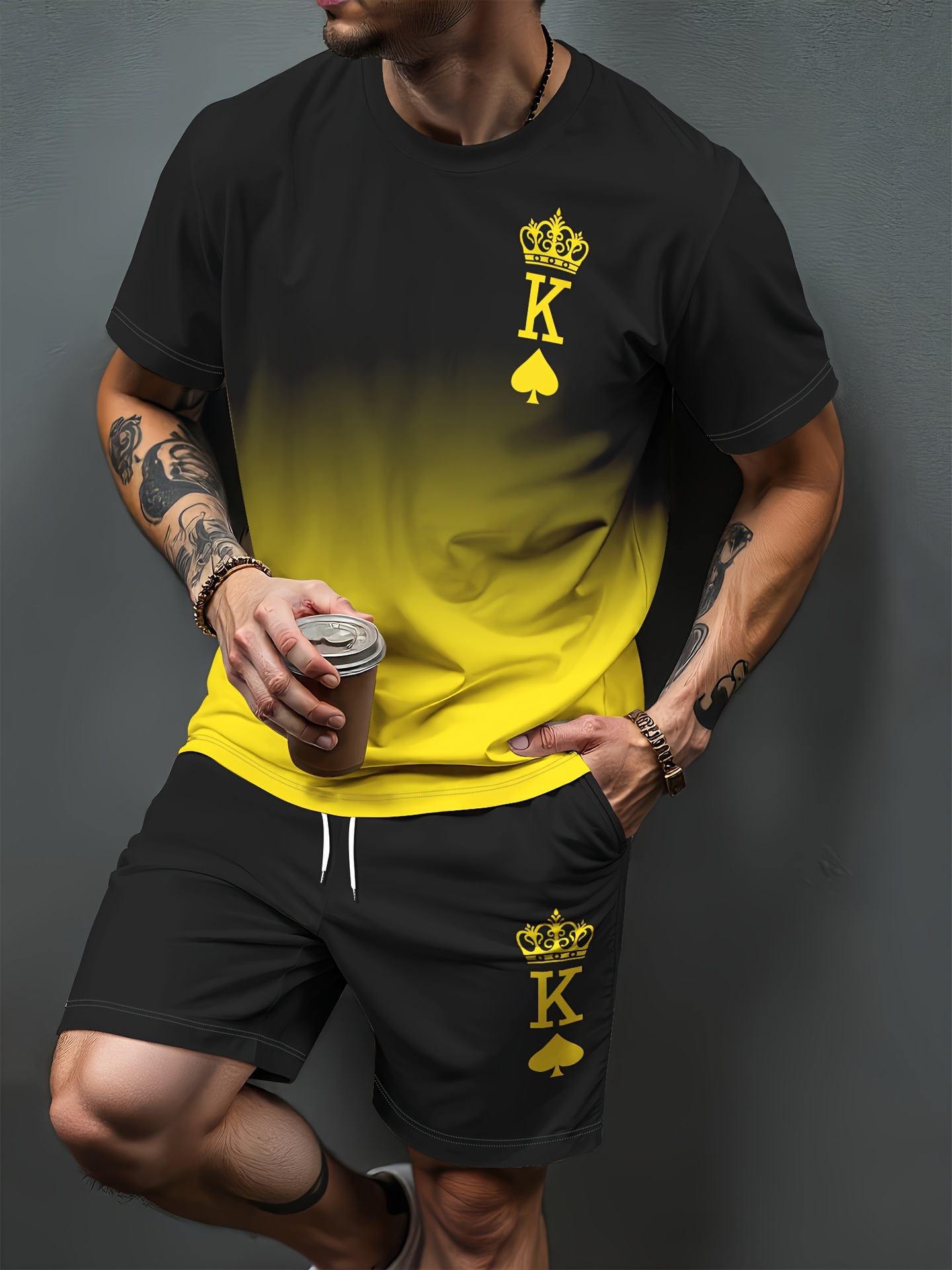 Conjuntos Deportivos de 2 Piez - Summer Clothing For Petite Women reseña y precio