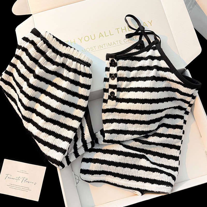 Pijama de Verano para Mujer, E - Summer Clothing Teens reseña y precio