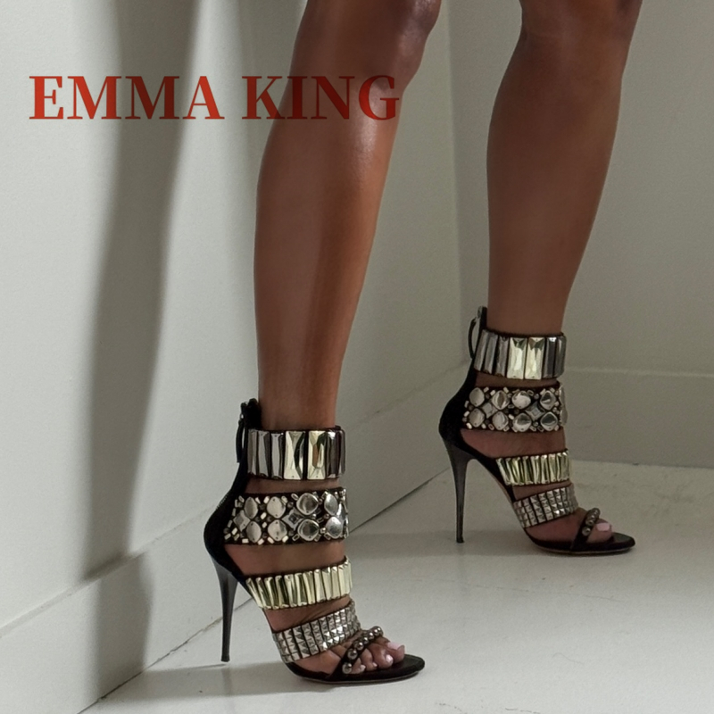 Sandalias con correa en el tob - Summer Clothing For Petite Women reseña y precio