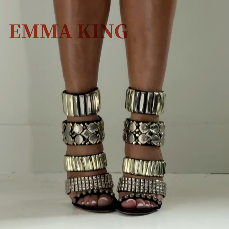 Sandalias con correa en el tob - Summer Clothing For Petite Women reseña y precio
