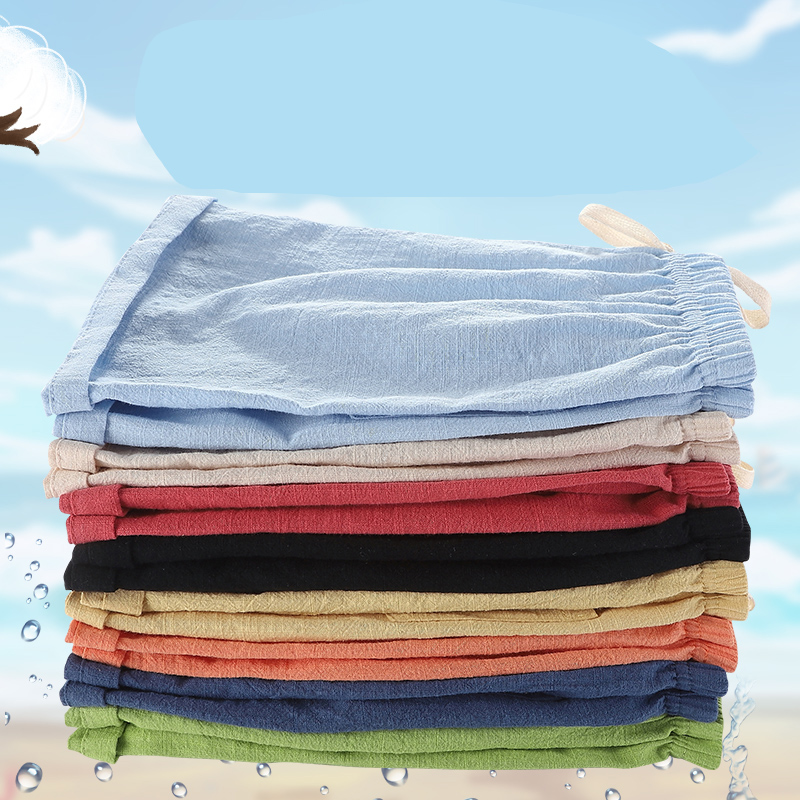 Pantalones cortos coreanos par - Summer Clothing Teens reseña y precio