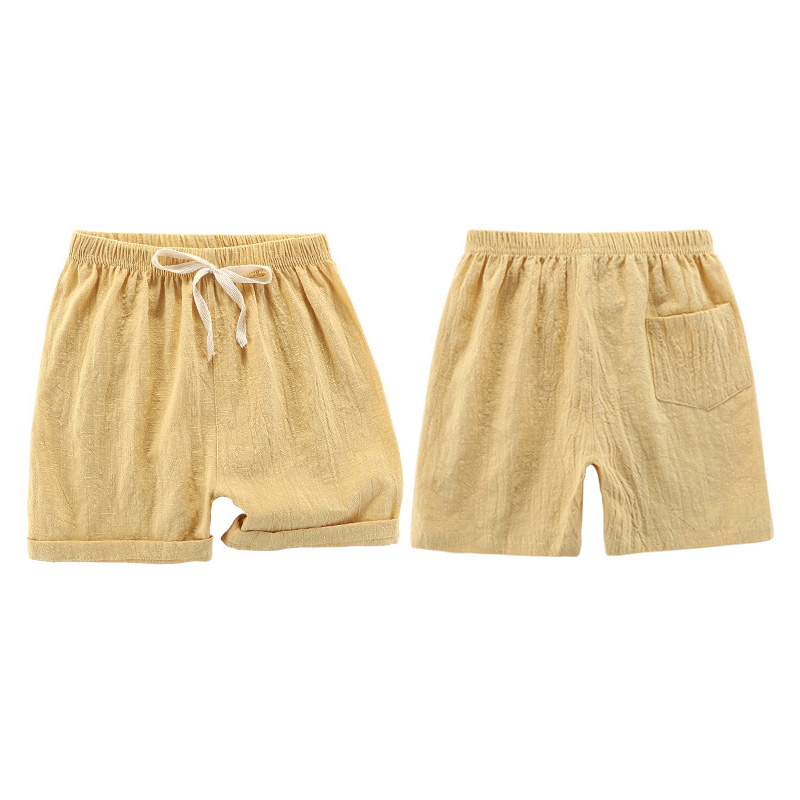 Pantalones cortos coreanos par - Summer Clothing Teens reseña y precio