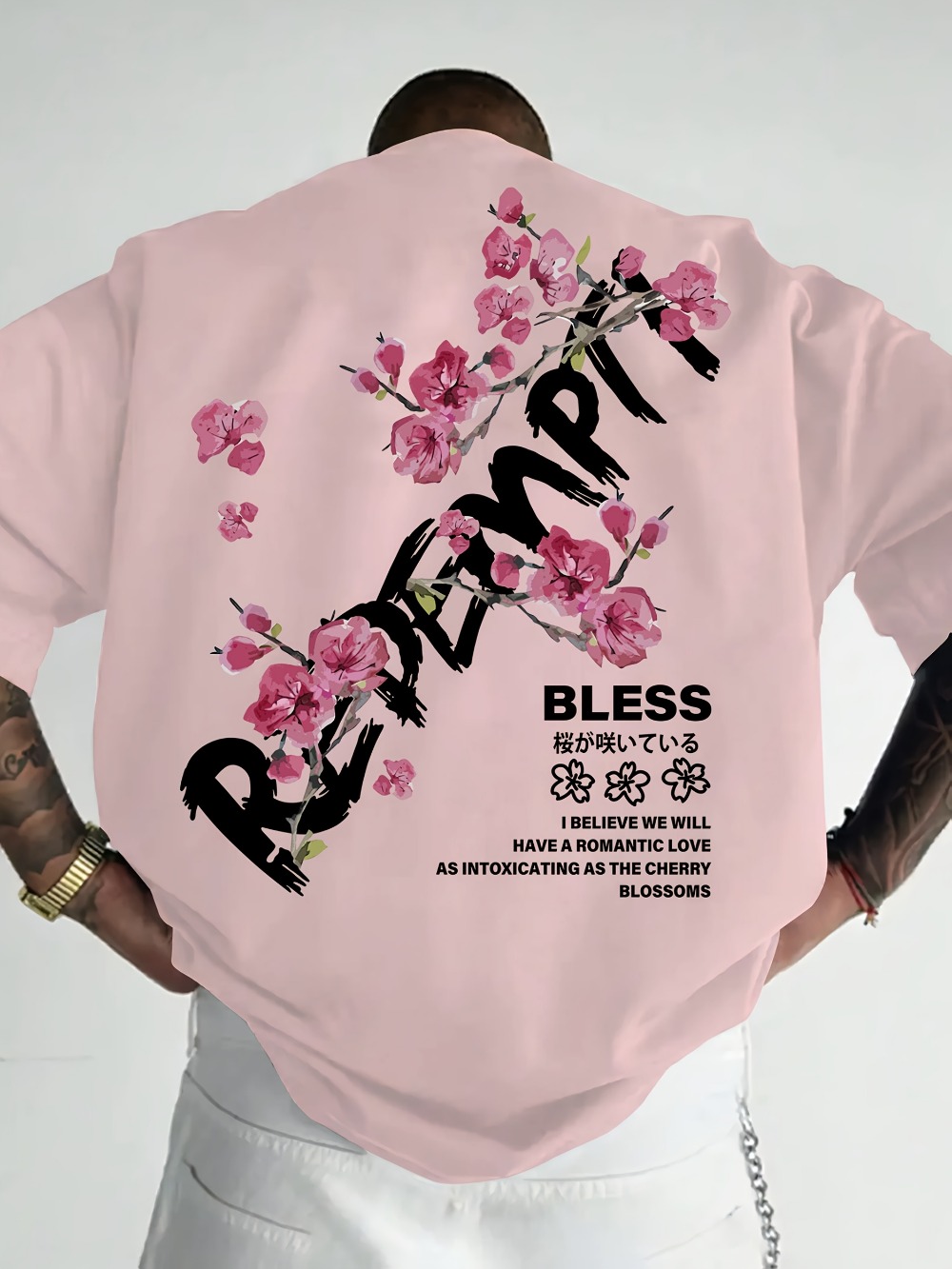 Camiseta con estampado 3D de g - Japanese Summer Clothing Men reseña y precio