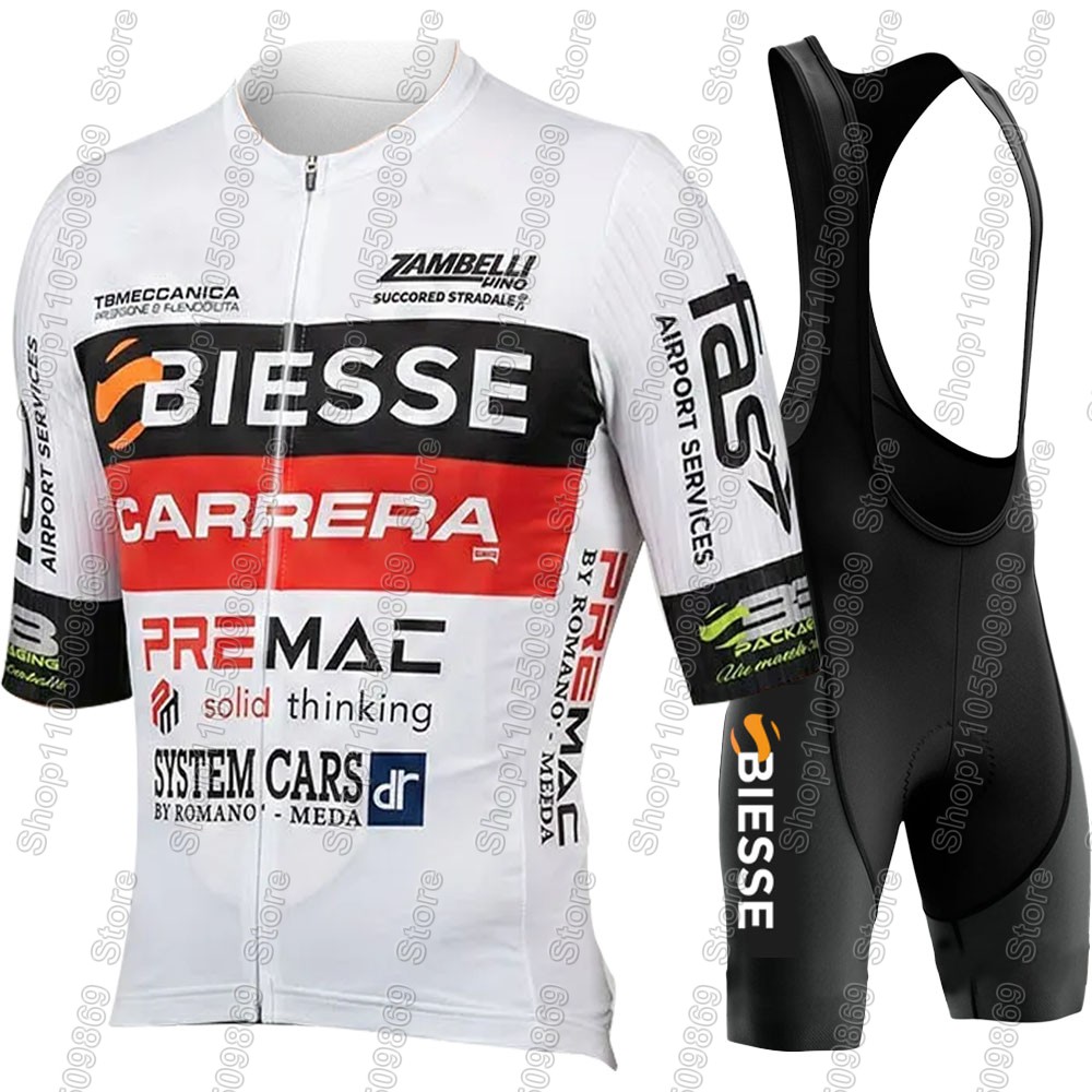 Conjunto de Jersey de Ciclismo - Summer Clothing Italy reseña y precio