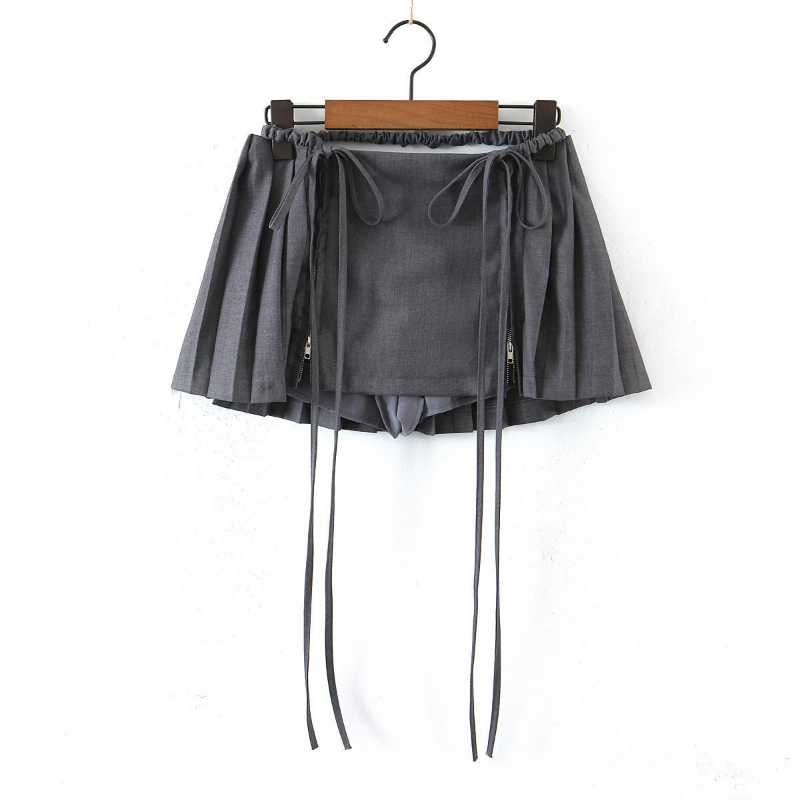 Y2K nueva ropa de mujer Primav - Summer Line Clothing Brand reseña y precio