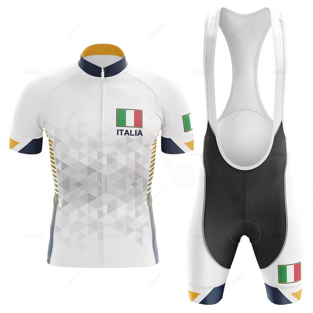 Nueva Italia, Ropa de Ciclismo - Summer Clothing Italy reseña y precio
