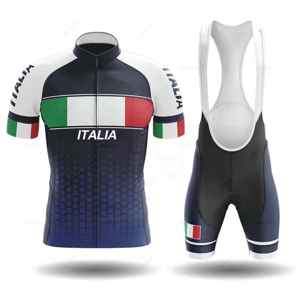 Nueva Italia, Ropa de Ciclismo - Summer Clothing Italy reseña y precio