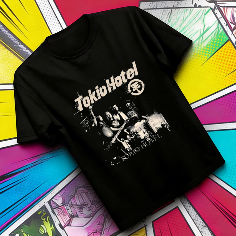 Camiseta de Algodón de Tokio H - Summer Clothing Teens reseña y precio