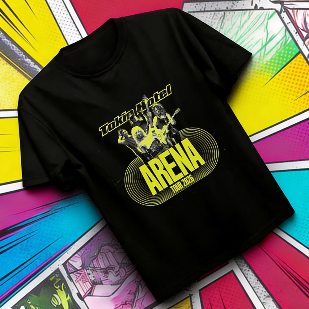 Camiseta de Algodón de Tokio H - Summer Clothing Teens reseña y precio