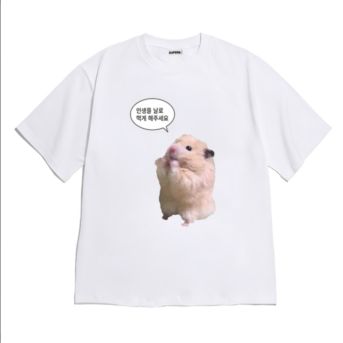 Camiseta divertida con gráfico - Summer Clothing Teens reseña y precio