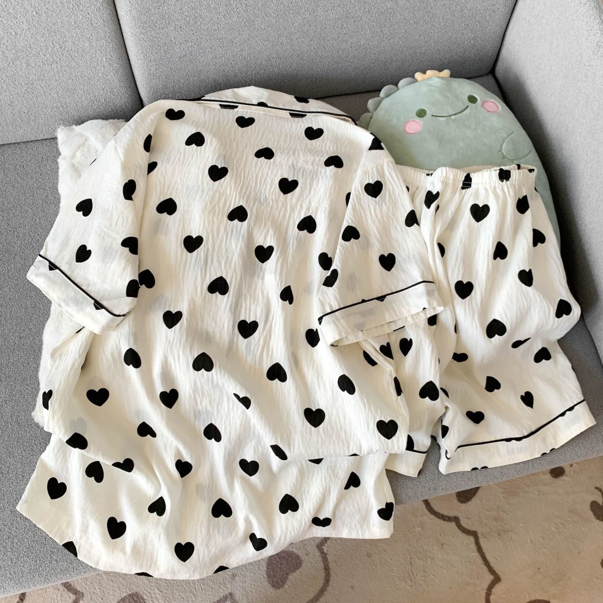 Pijamas finos de verano para m - Summer Clothing For Petite Women reseña y precio