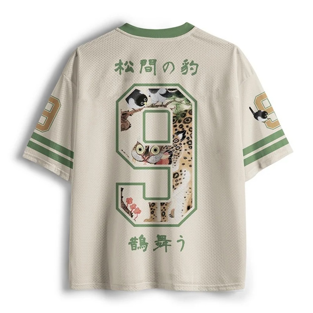 Camiseta Deportiva de Secado R - Japanese Summer Clothing Men reseña y precio