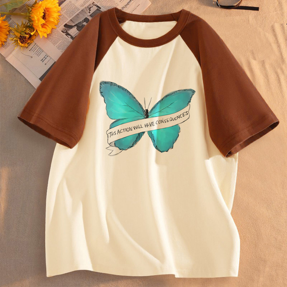 Camiseta Life Is Strange para  - Summer Clothing Teens reseña y precio