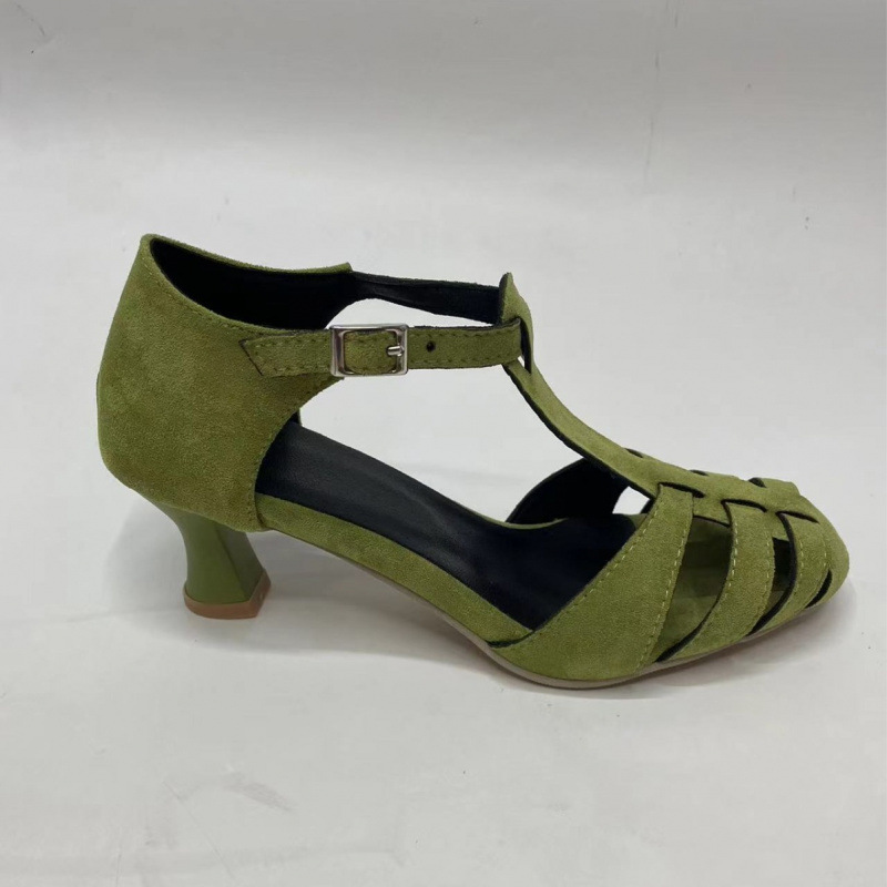 Sandalias de tacón bajo de gam - Summer Clothing For Petite Women reseña y precio